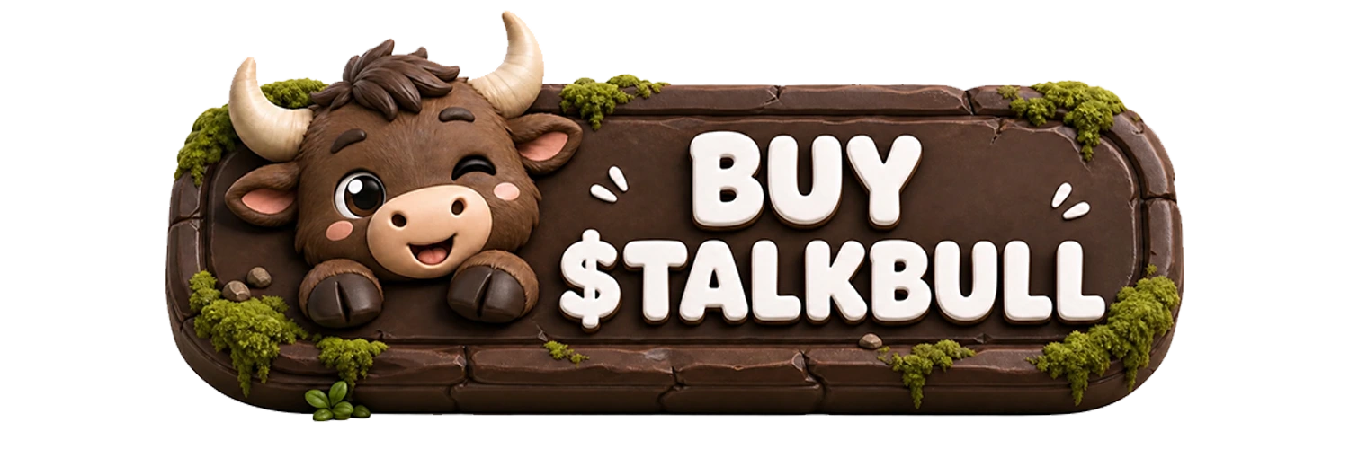 Buy $TALKBULL